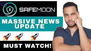MASSIVE SAFEMOON UPDATE EXCHANGE LISTING THIS WILL BE HUGE !