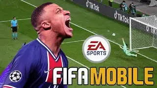 FIFA 21 Mobile Gameplay vs Attack Mode Matches 👍🔔✅