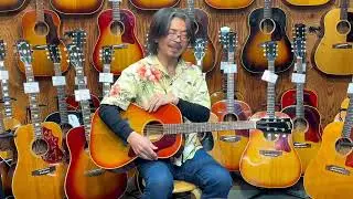 GIBSON B 25 CS 1965