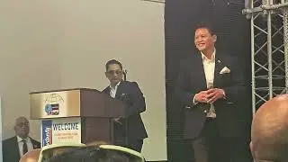 Lunch & Opportunity (Celebrating Danny Nguyen) 10/15/2025