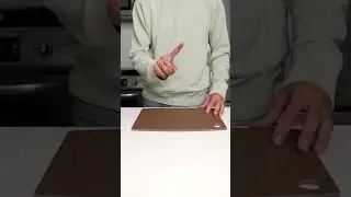 No-Slip Cutting Board TIP!