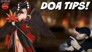 Become A Better DOA Player! (DOA6 Quick Tips w/EmeryReigns)