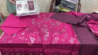 Wool dhanak Embroidery 3pc with Cutwork Duppata | new Winter collection 2025 | very limited stock |