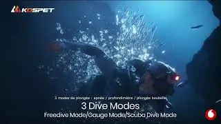 KOSPET TANK M4 - La montre connect&eacute;e XXL pour les Aito