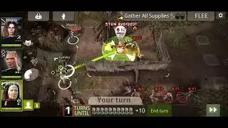 Getting Burnt, round 6. Doomsday Dungeons. NML.