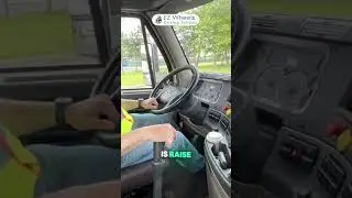 CDL Service Brake Test Explained (Easy Step-by-Step)