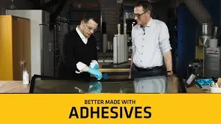 Episode 4 - Quality Assurance in Adhesive Bonding