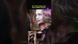 JASPER CULLEN #twilight #jasper #movie #subscribe #share