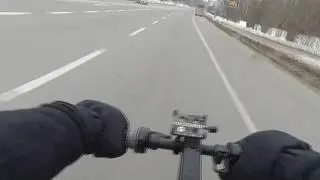 Ninebot g30 AWD Lobanovskogo
