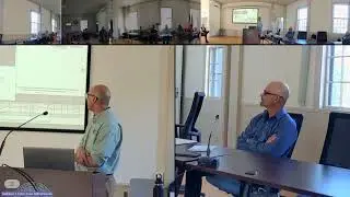LARGE GROUNDWATER REMOVAL 2ND HEARING WITH NHDES AND EXETER ENGINEERS 7.23.2025