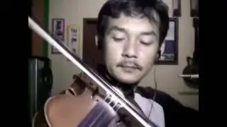 Alone cover violin (apprentice violin outfit)  abilintang