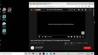 SETHITE VIEW DEBUNKED CHANNEL RECOMMENDATION