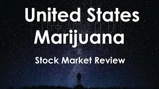 US MJ MJNA GRNH CBIS HEMP AMMJ Technical Analysis Chart 11/9/2016 by ChartGuys.com