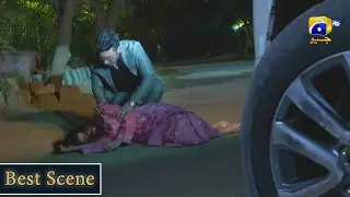 Farq Episode 21 | 𝐁𝐞𝐬𝐭 𝐒𝐜𝐞𝐧𝐞 𝟎𝟓 | Sehar Khan | Faysal Quraishi | Adeel Chaudhry | HAR PAL GEO