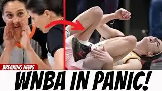 Caitlin Clark Injury EXPOSES How Fragile the WNBA Really Is