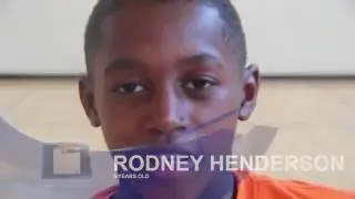 RODNEY HENDERSON(9 yr OLD BASKETBALL PHENOM)
