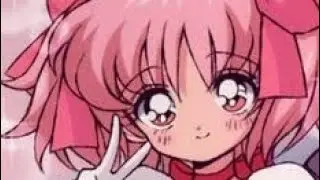 Pink anime photo #edit