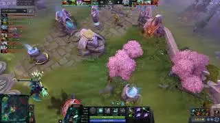 MIRACLE OUTWORLD DEVOURER vs Crystallize Terrorblade -  Top Rank Pro Gameplay