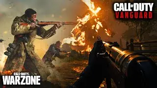 Vanguard: New OFFICIAL Gameplay Details, Warzone Integration & More!