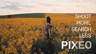 Discover the PIXEO App