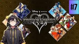 Teller plays Kingdom Hearts 2 Randomiser #7
