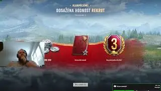 Pondělní chill pokec World of tanks 12.1.2026