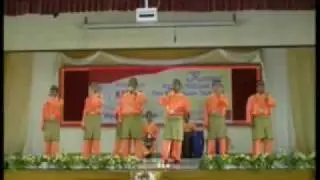 johan kebangsaan nasyid anti dadah 2008- soul al ghamidi