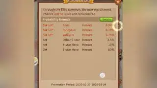 Elora's Raid Tips And Tricks, 100% to get Zeus