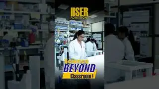 Make discoveries at IISER