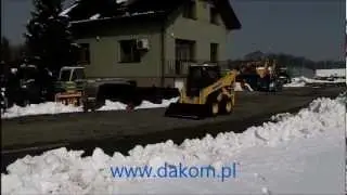 KOMATSU SK 818H Rok 2004
