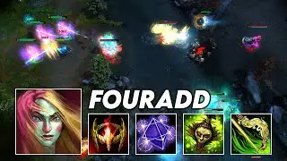 HON Reborn Emerald Warden - Fouradd - CM
