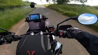 Andromeda Meteor V2 vegan motorcycle gloves review