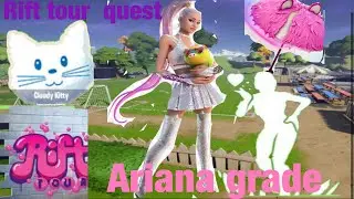 New rift tour quest