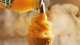 👉 【ASMR】Which Soda Flavor Would You Choose ✨? &ldquo;Magical Ice Cream Machine&rdquo; #oddlysatisfying