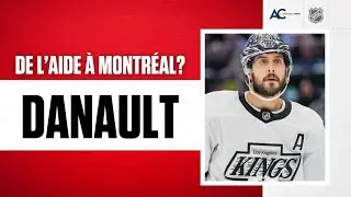Danault sur le marché, le Canadien devrait être à l'écoute