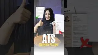 Is your resume like this ? #dubai #ats #reels