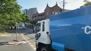 Brisbane&rsquo;s Spring Hill Bubonic Plague St.Paul&rsquo;s Tce walk 02.12.20 (narrated)