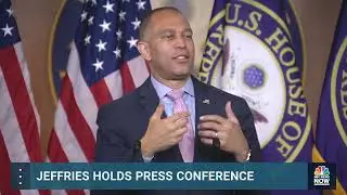 Election Denier Hakeem Jeffries: House Democrats Are 