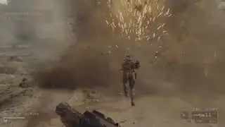 Battlefield 6 Kampania misja 9 - Zawsze pierwsi (dubbing ANG, napisy PL)