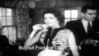 HD Stock Footage - Retro Fashion Vol. 3