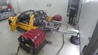 Lotus Elise S1 Honda  Power Upgrade to 257 hp
