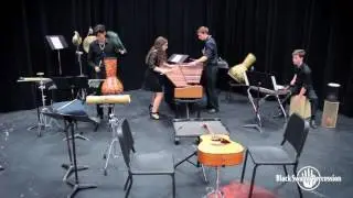 Coppell HS : 2nd Place Small Ensemble, 2016 Percussion Ensemble Showcase