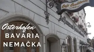 GRAD OSTERHOFEN BAVARSKA NEMAČKA