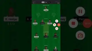LSH vs DVE Dream 11 Team GRAND LEAGUE TEAM TODAY  TEAM, DREAM 11 VINCY PREMIER LEAGUE T10 team today