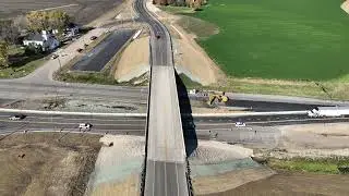 US Highway 212 Reconstruction Carver County (CSAH 51 & 57) 10/23/2025