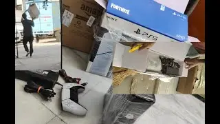 Amazon SCAM: Ordered PS5, Got FAKE Xbox 360! 🚨 Amazon Refusing Refund!