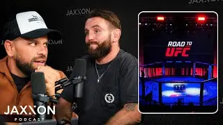 Tim Elliot Got Naked on The Ultimate Fighter