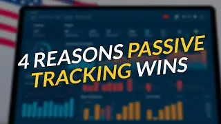 4 Reasons Passive Money Tracking Beats Traditional Budgeting 💡💰