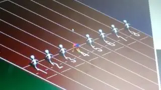 Super fast in sprinter cheat