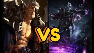 Gana partidas incluso perdiendo l&iacute;nea - Garen vs shen en top - lol wild rift